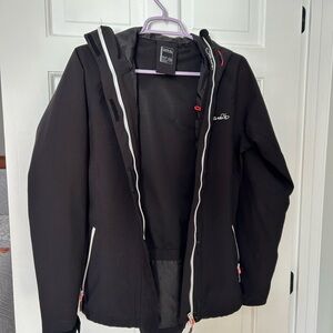 Dare2b Black Women's Jacket